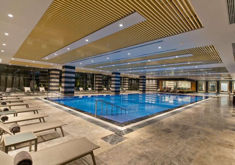 Otel için Asma Tavan
