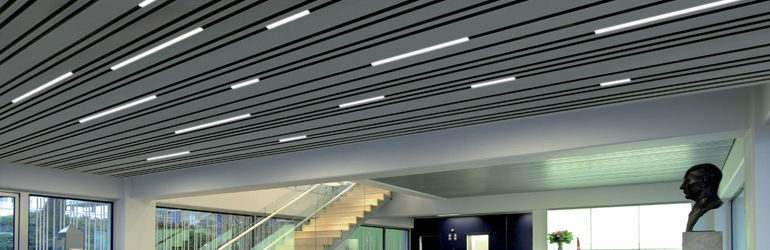 suspended ceiling