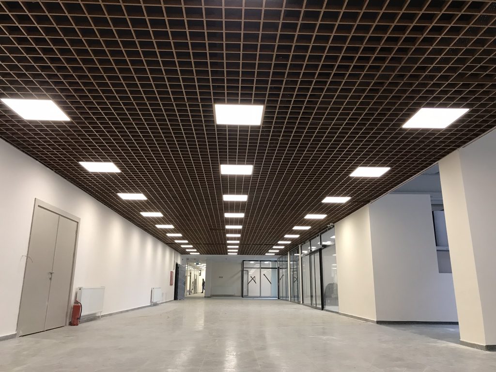 Metal Ceiling System in Lebanon