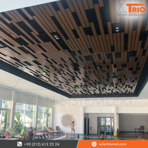 Metal Asma Tavan Nasıl Ürettirilir?