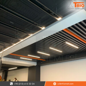 Drop Ceiling Design