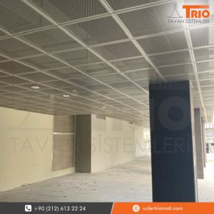 2025 Yılı En Modern Asma Tavan Tasarımları