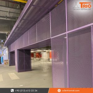 False Ceiling Panels