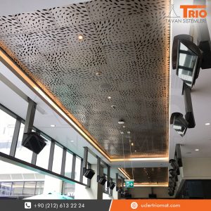 Mimarlar İçin Asma Tavan Rehberi