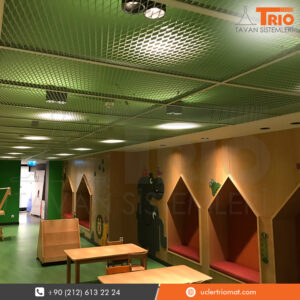 Suspended Ceiling Features and Models