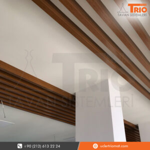 Metal Suspended Ceiling Production Tbilisi