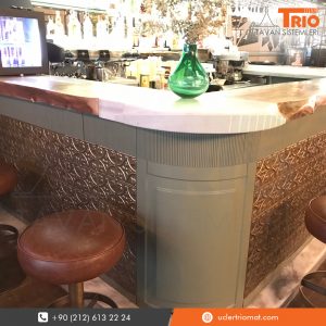 Restoranlar için en uygun asma tavan nasıl seçilir?