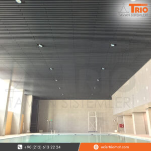 Suspended Ceiling Production in Bulgaria