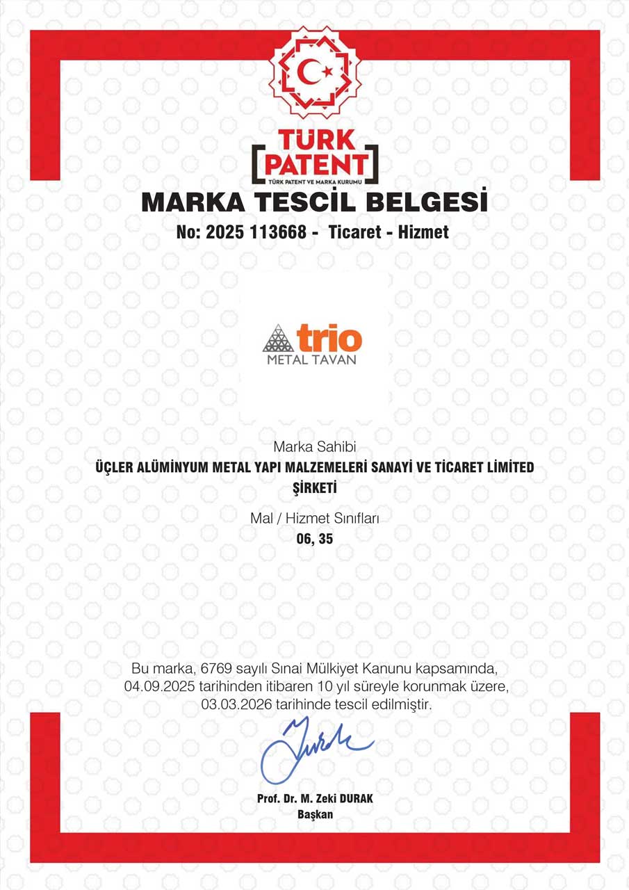 Trio-tavan-marka-tescil